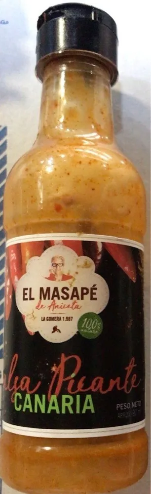 Salsa picante