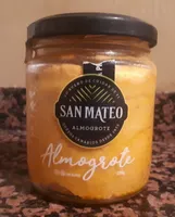 Almogrote Canario de San Mateo
