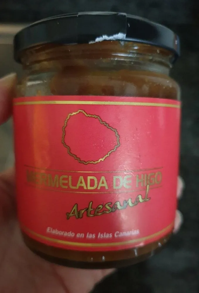 Mermelada de Higo Artesanal