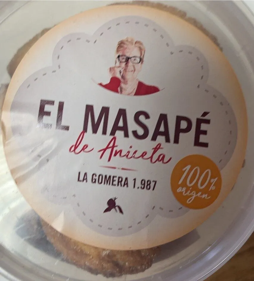 El MASAPÉ