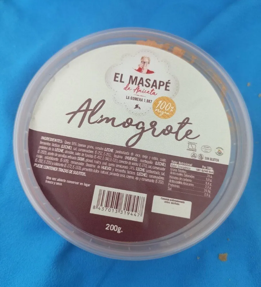 Almogrote