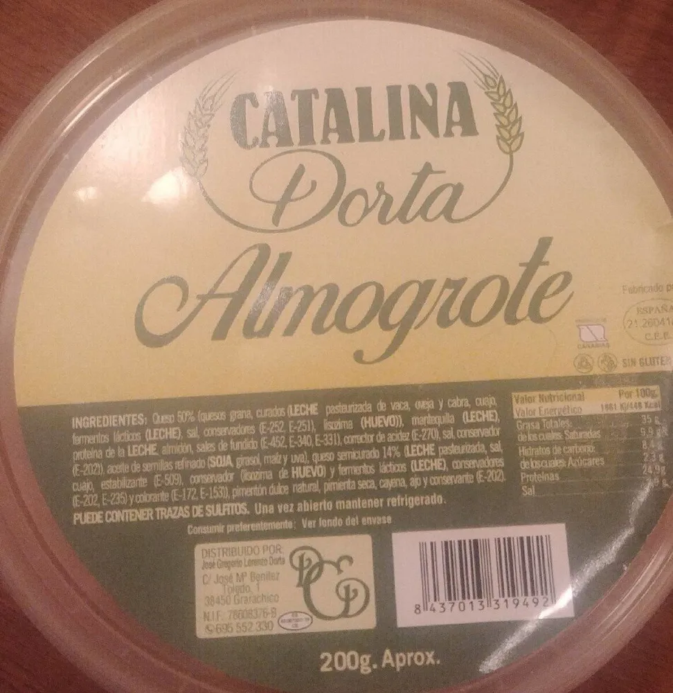 Almogrote