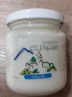 Yogures el Paular Natural