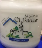Yogures El Paular