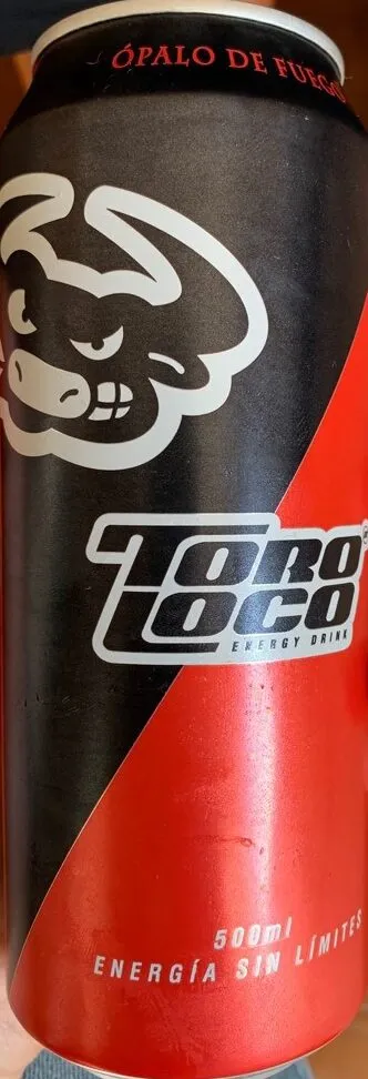 Toro Loco Ópalo de fuego