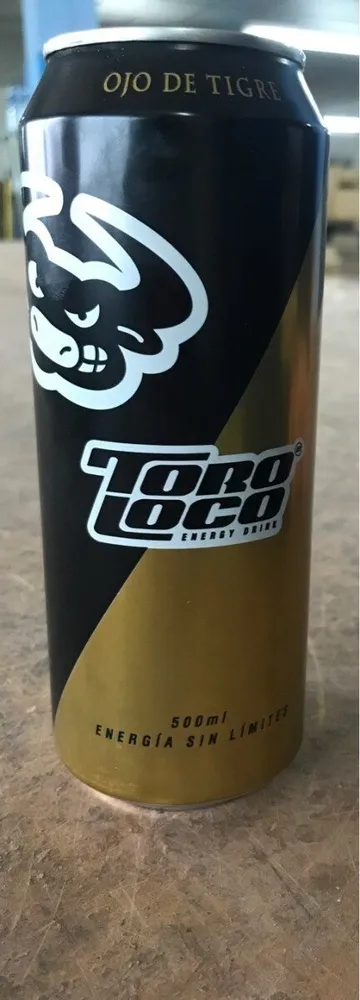 Toro Loco Ojo de Tigre