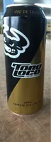 Toro Loco Ojo de Tigre