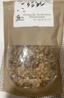 Granola artesana horneada con chips de chocolate