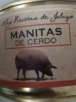 Manitas de cerdo