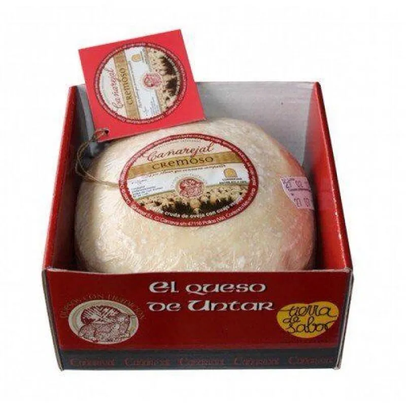 Queso cremoso