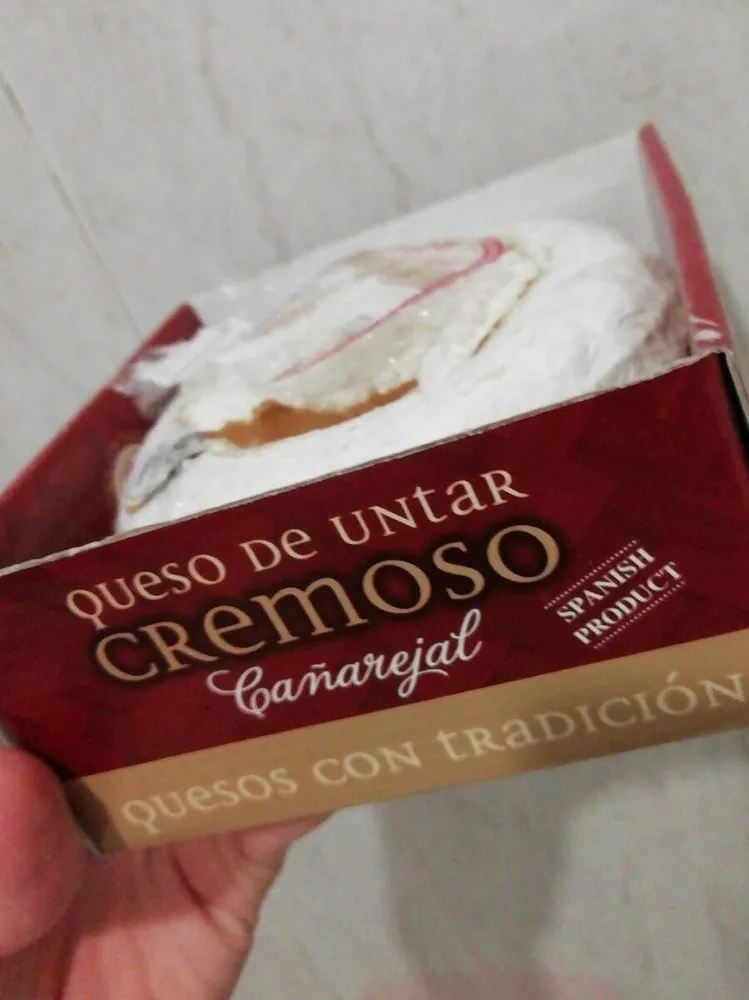 Queso de untar