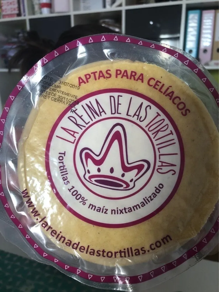 Tortillas de maiz