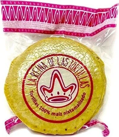 Mexgrocer La Reina Tortillas 15CM Street Taco