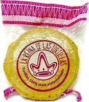 Mexgrocer La Reina Tortillas 15CM Street Taco