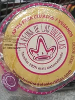 La reina de las tortillas