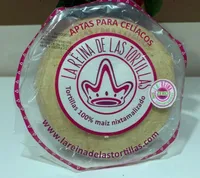 Tortillas 100 % Maiz