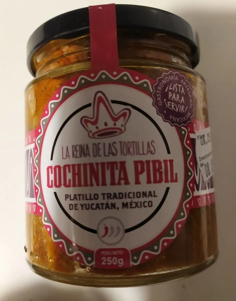Cochinita pibil