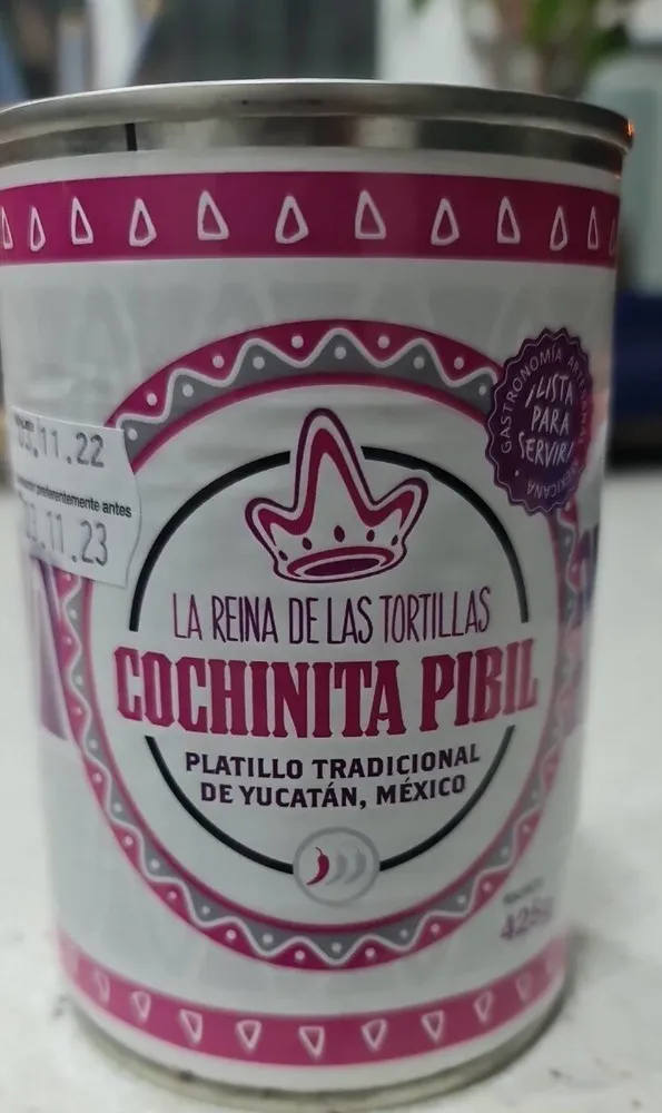 Cochinita Pibil