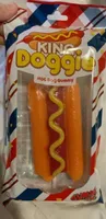 Hot dog gummy