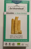 Regañas de finas hierbas