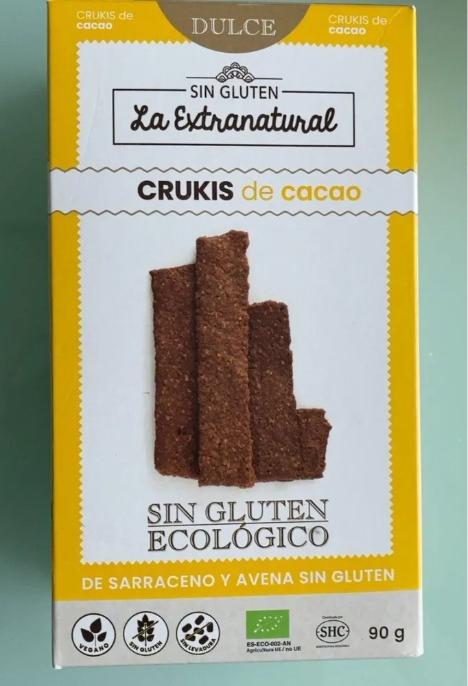 Crukis de cacao