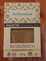 Galletas integrales de avena