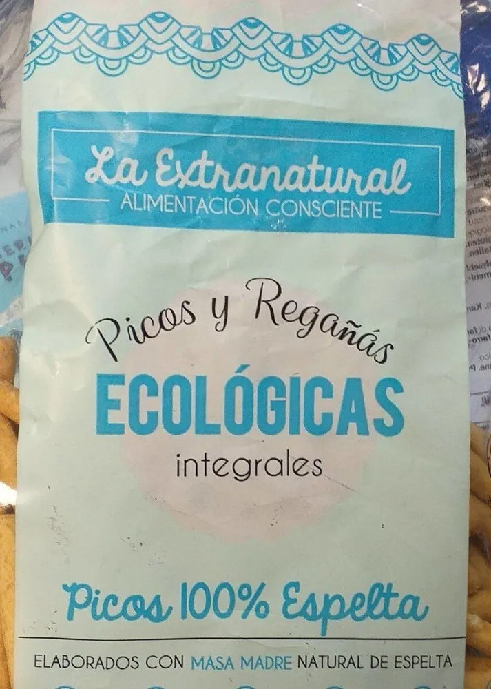 Picos y regañas ecológicos integrales