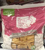 Regañás de trigo y sésamo