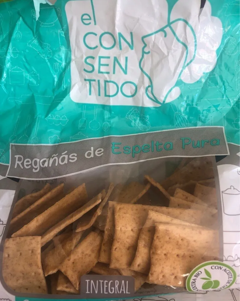 Regañas de espelta Pura