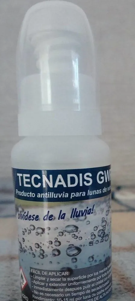 Tecnadis gwr