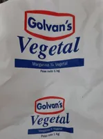Margarina 3/4 vegetal