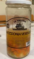 Macedonia Verduras