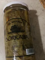 Borrajas