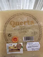 Queso Manchego Curado