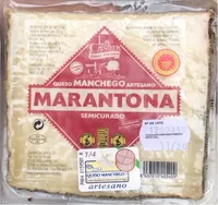 Queso manchego artesano
