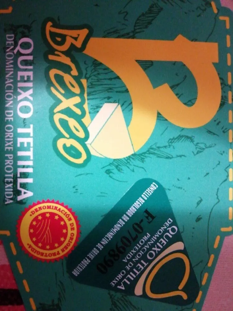 Queso de tetilla