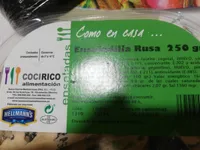 ensaladilla rusa