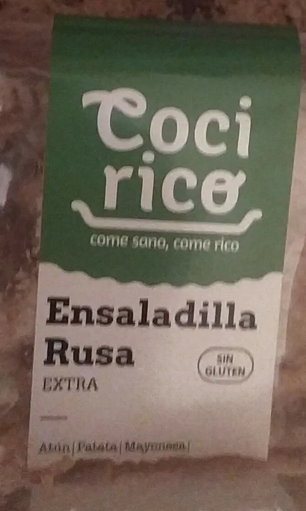 Ensaladilla rusa