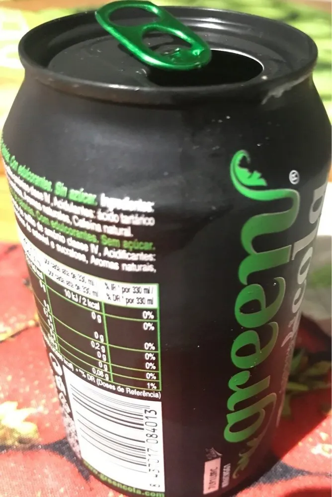green cola