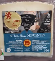 Queso Manchego DOP Ntra Sra De Fuentes