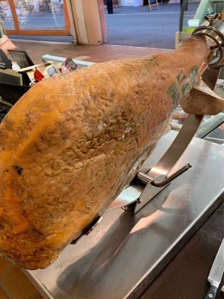 Jambon Iberique 100% Bellota