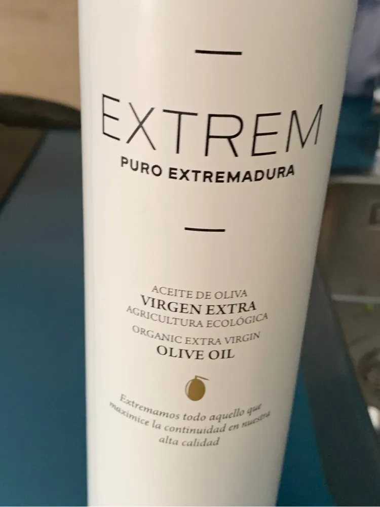 Extrem aceite oliva virgen extra