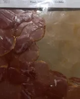 Lomo de cebo ibérico  raza ibérica