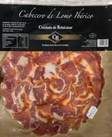 Cabecero de lomo iberico