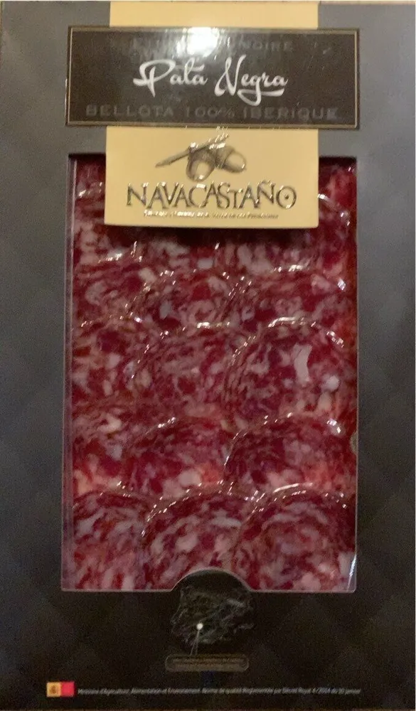 Pata Negra Bellota 100% Iberique