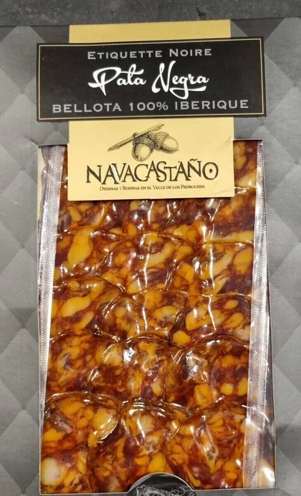 Chorizo cular de Bellota 100%
