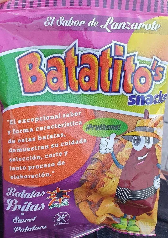 Batatas fritas