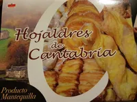 Hojaldres de Cantabria