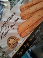 Corbatas de mantequilla