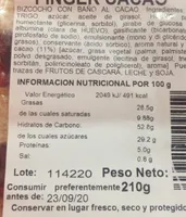Finger Cacao
